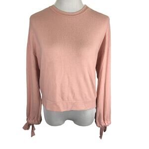 Alya Francesca's Women's Long sleeve lounge wear top SIZE X-Small